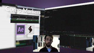 After Effects Scripting Tutorial: Comp Markers