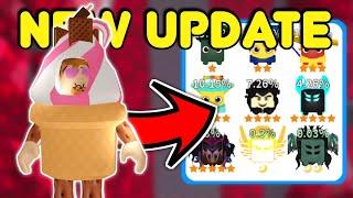 New update! *ISLAND 62* new pets! + new sabers. [ROBLOX SABER SIMULATOR]