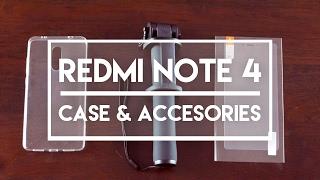 Redmi Note 4 Official Case and Accessories (MI India)