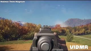 malmer 7mm magnum rifle sound effect