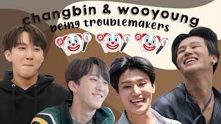 Why We Shouldn't Put Changbin and Wooyoung in the Same Room (Stray Kids & Ateez)