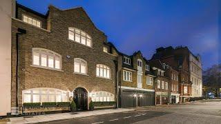 Touring a £26,950,000 London Mansion With an Underground Pool | Real Estate