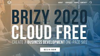 Make a Webpage In Brizy Cloud FREE—Completely FREE!!!