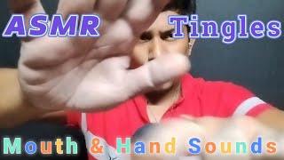 Ultimate ASMR Tingle: Soft Mouth Sounds & Calming Hand Movements