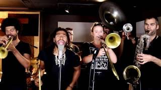 Brass Against - Bombtrack (Rage Against the Machine Cover)