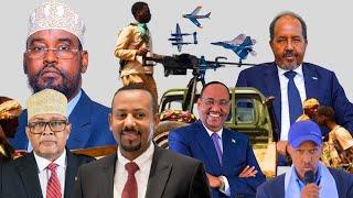 Deg Deg Somalia Oo Ka Laabatay Go’aankii Hore Ee Itoobiya, Jubbaland Oo Xaalad Xun Gashay