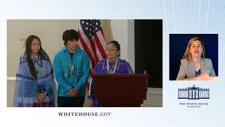 CEQ Summit - White House Summit on Environmental Justice in Action