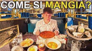 Si mangia veramente male a Londra?