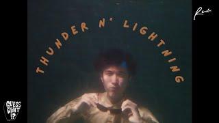 Reub - THUNDER N’ LIGHTNING ️ (Official Music Video)