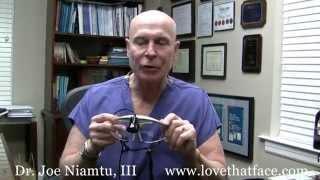 PeriOptix Surgical Headlight & Loupes by Dr. Joe Niamtu, III