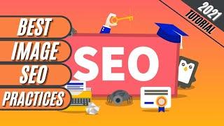 Do SEO for ANY Image or Picture your post online to RANK above competition