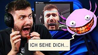 RAUS AUS MEINEM COMPUTER!!!