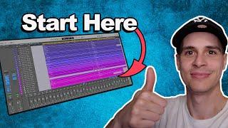 How To Start mixing a Song? Step by Step Guide (Any DAW, Any Genre)