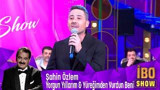 Şahin Özlem - Yorgun Yıllarım & Yüreğimden Vurdun Beni