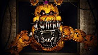 Crawlspace (FNAF) - All Jumpscares & Extras