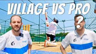 Which BIG BASH STAR did I CHALLENGE?!