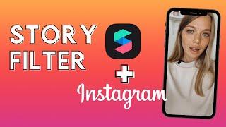 Create Instagram Story Filter with Spark AR (Easy step-by-step tutorial)