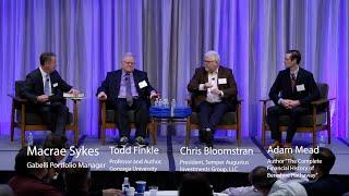 Berkshire Hathaway [BRK.A]–Gabelli Interview Panel Adam Mead,Chris Bloomstran,Todd Finkle 05.05.2023