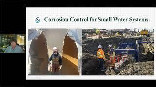 Corrosion Control for Small Water Systems