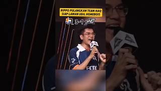 TAUNTING RIPPO KALAHKAN TEAM HAQ MPL MALAYSIA S13 #mplmys13 #mlbb