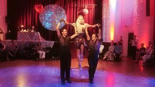 LVR7 'SUMMER OF LOVES' GALA NIGHT QUEER TANGO FESTIVAL PARIS 2022