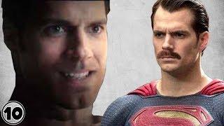 Top 10 Dumbest CGI In Superhero Movies