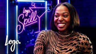 Laci Mosley SPILLS on iCarly, Her Hit Podcast and If Dating Men Is Actually a Scam | Logo Spill