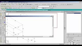 STAAD.Pro V8i Fundamentals Part 1: Model Generation