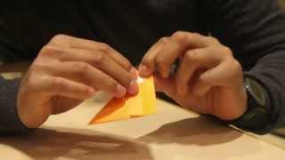 How To Fold a Fox by Sipho Mabona