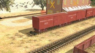 Trainz: A New Era - Crash Compilation