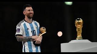 FIFA world cup champion 2022 | FIFA | Argentina and Lionel Messi are crowned World Cup champions |