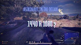 1440X1080 IN PUBG‍(4:3)