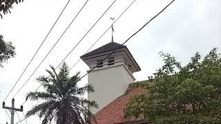 Lonceng Gereja St. Antonius Padua Kotabaru - Yogyakarta