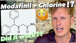 4-Chloro Modafinil Review (Nootropic / Smart Drug)