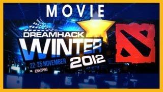 The Fresh Blood - DreamHack Winter 2012 Dota 2 Movie