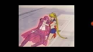 Sailor Moon R, the Movie - Sailor Moon Crying About Tuxedo Mask