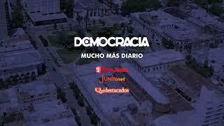 Democracia, el lugar para hacer publicidad