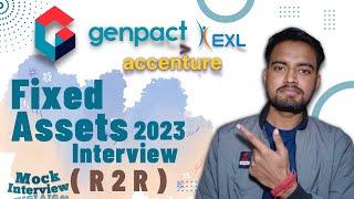 Fixed Assets Interview Q&A 2023  | Record to Report Interview Question and Answers | Corporate Wala