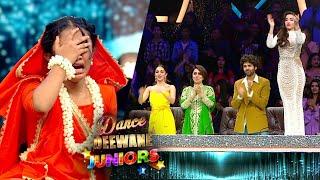 DANCE DEEWANE JUNIORS PROMO: Classical Queens Sweeps The Judges & Guests | Emotional Moment