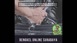 Bengkel Mobil Panggilan Surabaya - 081259642153