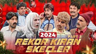 Yılın Rekor Kıran Skeçleri: 2024 Özel - Part 2 | Güldür Güldür Show