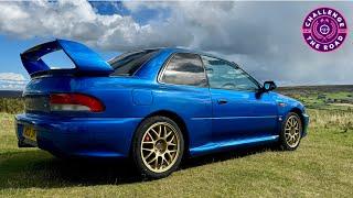 Subaru Impreza 22b - £20k to 500k!! What’s the next huge Appreciating Modern Classic car??