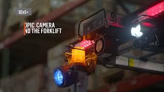 Toyota Material Handling | SEnS+ Smart Environment Sensor Plus™ Micro Video