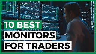 Best Monitor for Trading in 2024 - How to Save Money on a Trading Monitor?