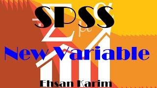 Creating new variable based on other variables in SPSS