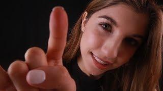 ASMR Tracing Your Name #4 ~ Visual Trigger Love 