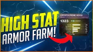 How To Get High Stat Armor FAST (Double 100 Stats) F2P Friendly! | Destiny 2 Season Of The Lost