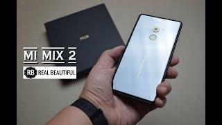 Xiaomi Mi Mix 2. 128 Gb. ОТЧИМ всех БЕЗРАМОЧНЫХ СМАРТФОНОВ!