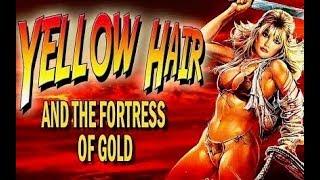 Yellow Hair and the Fortress of Gold | WESTERN Adventure | Free Movie | Full Length Film