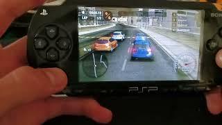 Need for Speed Most Wanted 5-1-0 #1 (PSP1000)